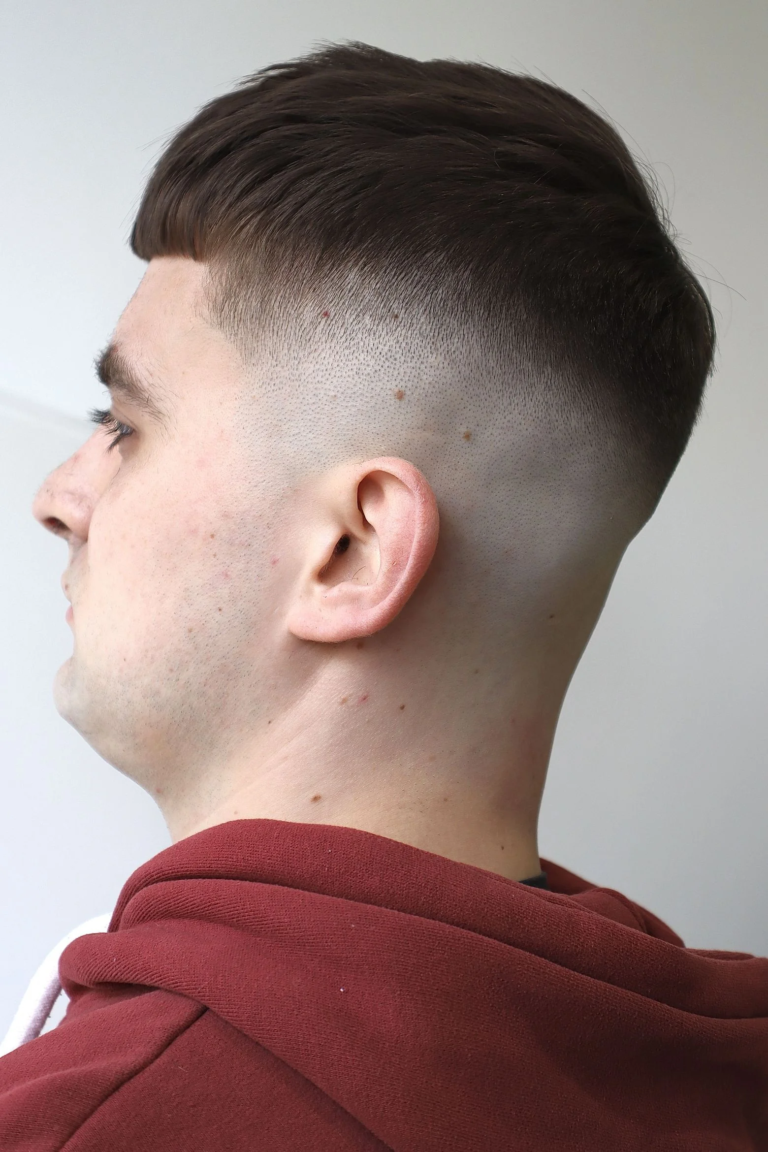 Precision fade