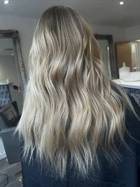 Signature cut